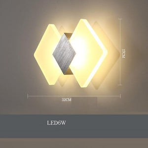Open image in slideshow, Para Parede Home Deco Lampe Murale Lamp Coiffeuse Avec Miroir Led Lampara De Pared Interior Wandlamp Luminaire Wall Light
