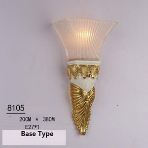 Open image in slideshow, Lampe Vanity Maison Arandela Deco Mural Wandlamp Applique Murale Luminaire Lampara De Interior Aplique Luz Pared Wall Light
